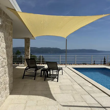 Holiday home Angel Marie In A Calm Location With Sea-view *