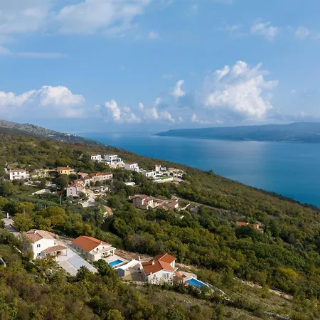 Casa vacanze Angel Marie In A Calm Location With Sea-view
