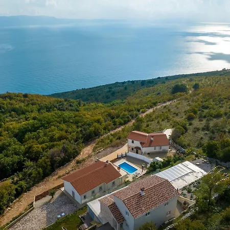 Angel Marie In A Calm Location With Sea-view * Vicani